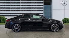 Mercedes-AMG CLA 35 Premium 4Matic 4dr Tip Auto Petrol Saloon